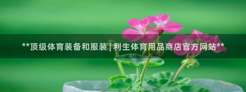 欧陆娱乐官网首页：**顶级体育装备和服装 | 利生体