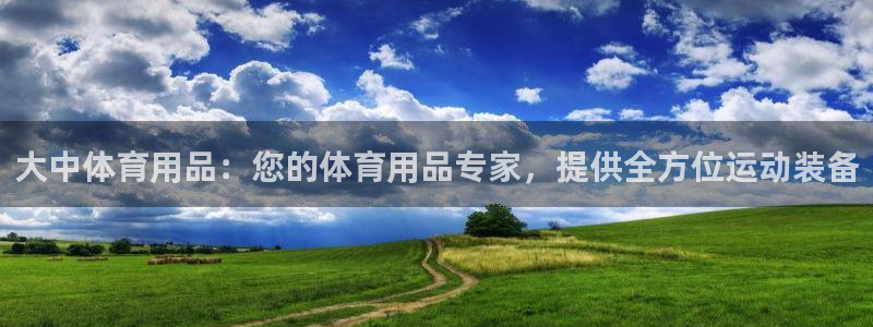 欧陆娱乐是正规吗?：大中体育用品：您的体育用品专家，