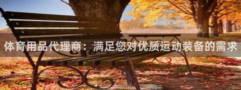 欧陆娱乐官方网站首页：体育用品代理商：满足您对优质运