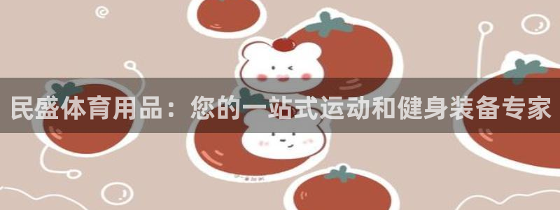 欧陆娱乐共创美好时刻：民盛体育用品：您的一站式运动和