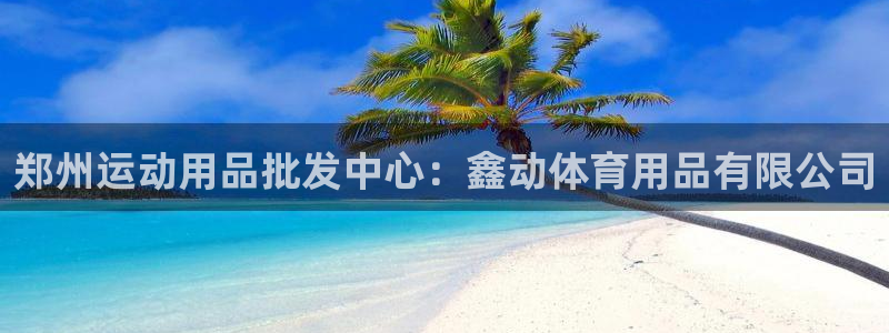 欧陆娱乐出款了吗：郑州运动用品批发中心：鑫动体育用品