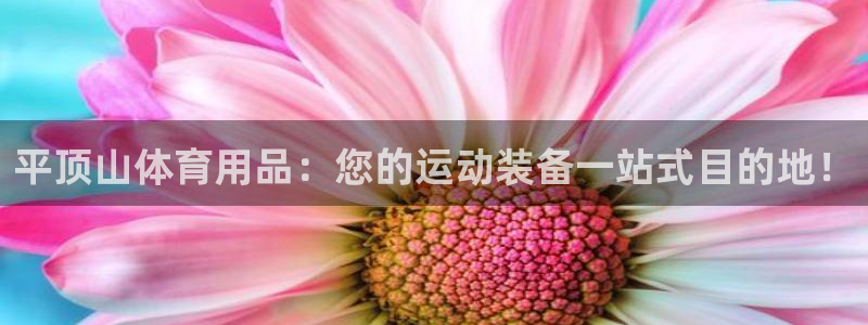 欧陆官网下载：平顶山体育用品：您的运动装备一站式目的
