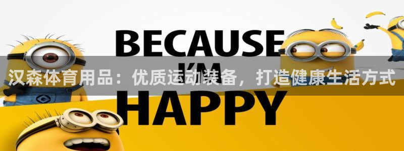 欧陆娱乐app下载安装：汉森体育用品：优质运动装备，