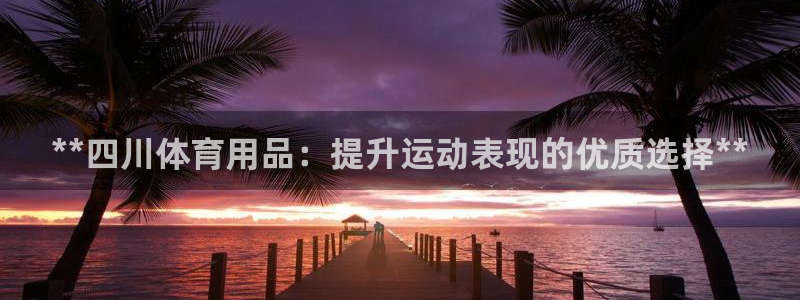 欧陆娱乐官网网址大全：**四川体育用品：提升运动表现