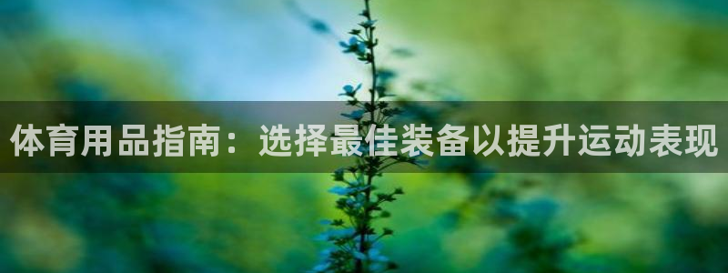 欧陆娱乐注册链接安全吗知乎：体育用品指南：选择最佳装