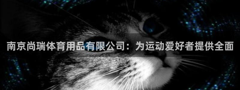 欧陆娱乐app下载：南京尚瑞体育用品有限公司：为运动