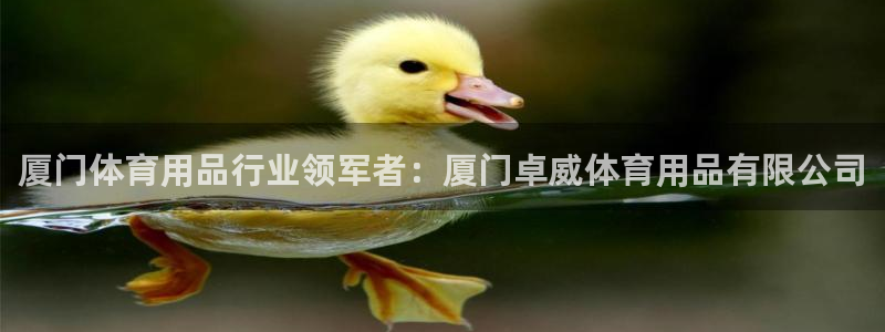 欧陆公司在哪里：厦门体育用品行业领军者：厦门卓威体育