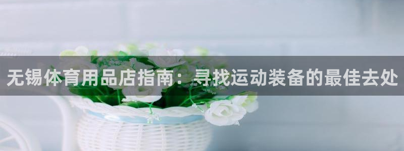 欧陆是什么平台：无锡体育用品店指南：寻找运动装备的最