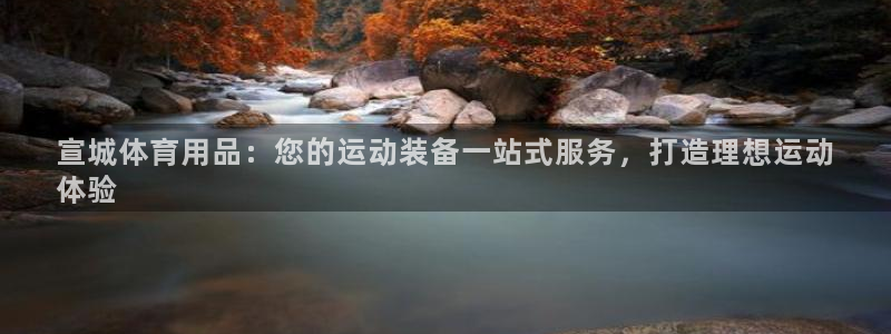 欧陆娱乐计划app官方正版安装下载苹果：宣城体育用品