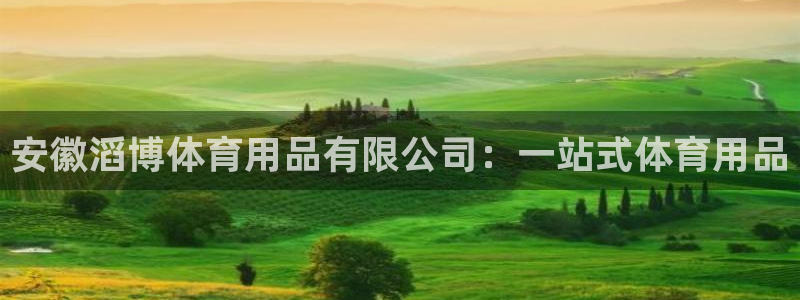 欧陆娱乐怎么注册帐号登录：安徽滔博体育用品有限公司：
