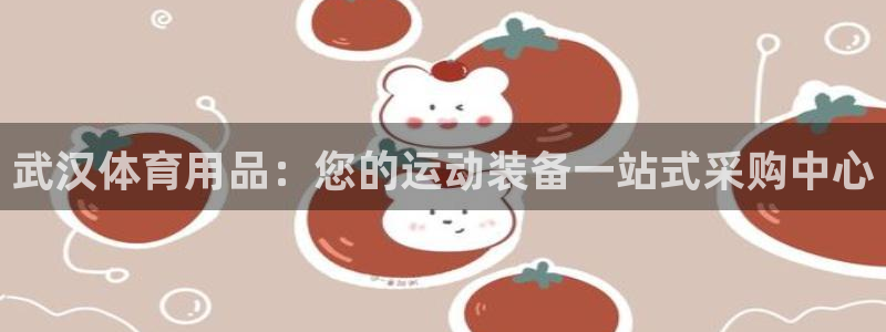 欧陆娱乐客服电话号码：武汉体育用品：您的运动装备一站
