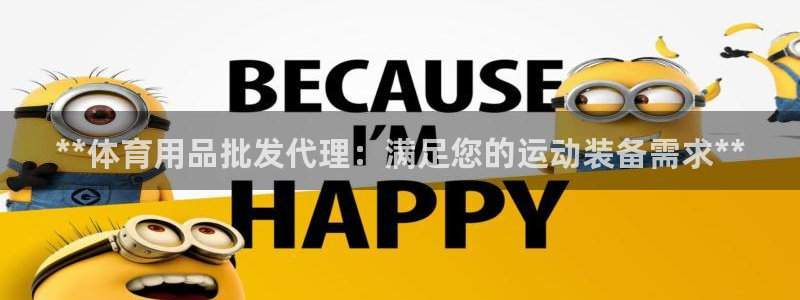 欧陆娱乐注册代理多少钱啊：**体育用品批发代理：满足