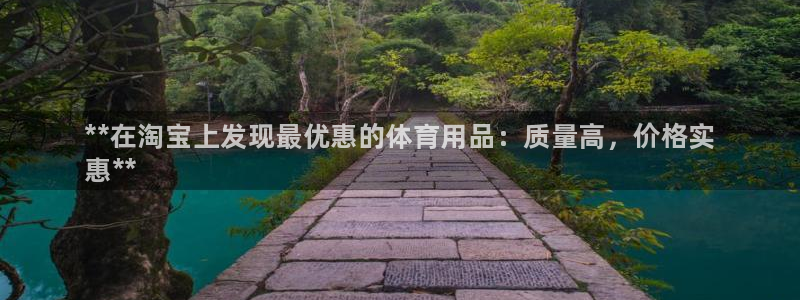 欧陆娱乐能赚钱吗知乎：**在淘宝上发现最优惠的体育用品：质量